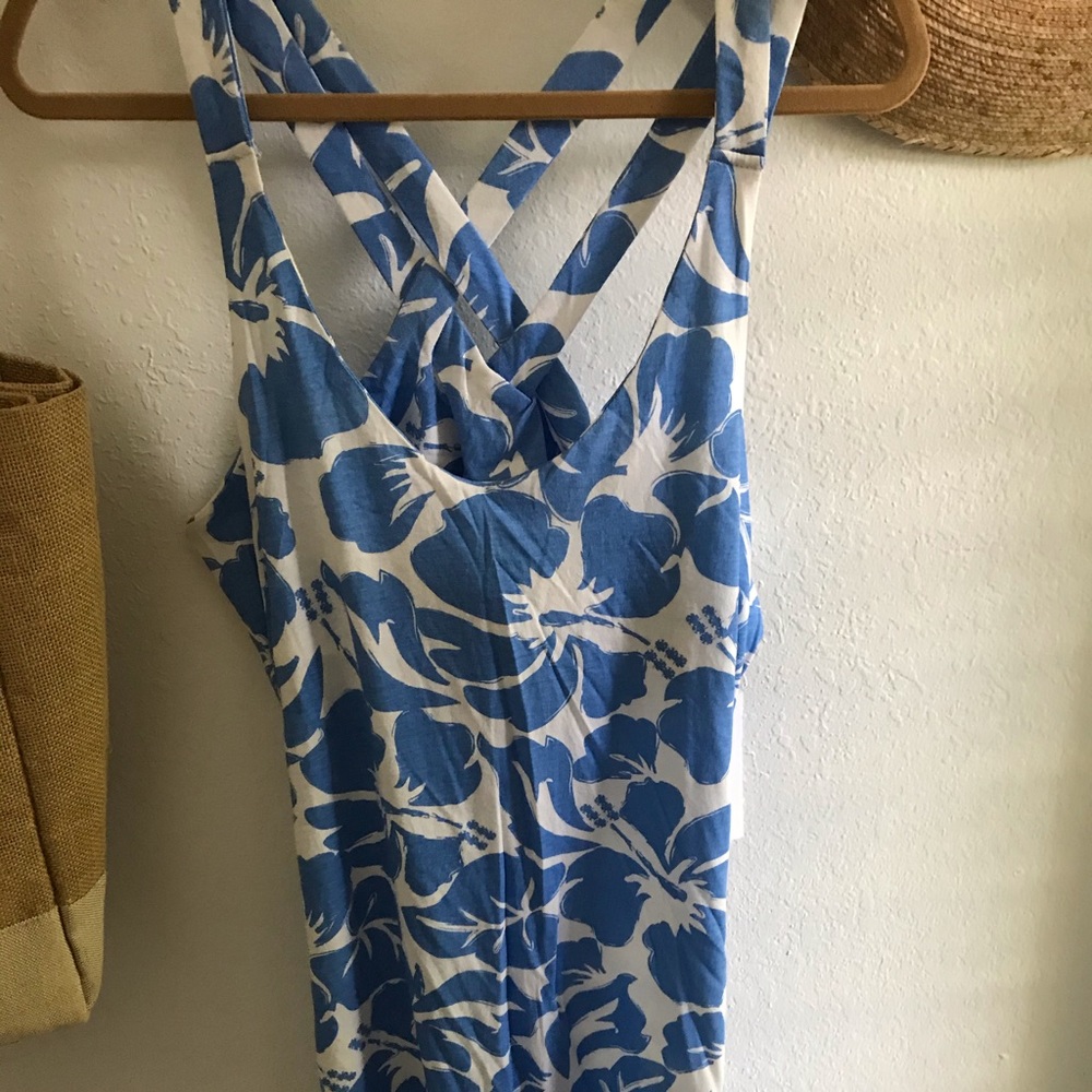 Carve Designs Calla Dress Organic Cotton L